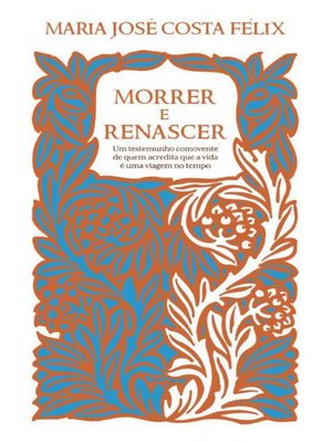 cover image of Morrer e Renascer